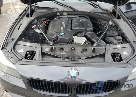 2014 BMW 535 Xi z USA, uszkodzony, nr VIN WBA5B3C5XED535942